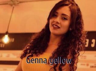 Genna_yellow