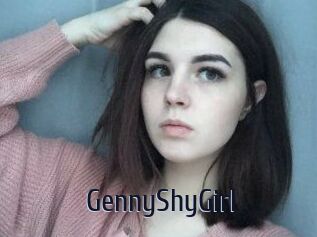 GennyShyGirl