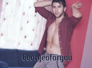 Georgeoforyou