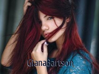 GianaBartson