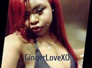 GingerLoveXO