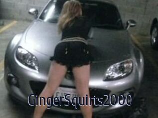 GingerSquirts2000