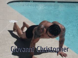 Giovanni_Christopher