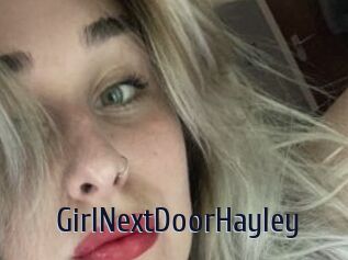 GirlNextDoorHayley