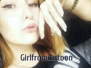 Girlfromcartoon