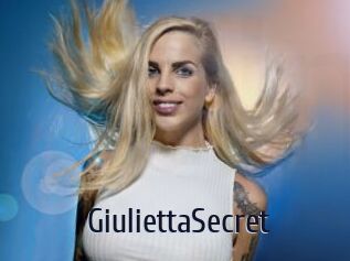 GiuliettaSecret