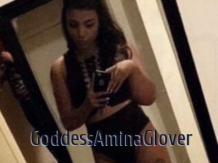 GoddessAminaGlover