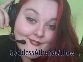 GoddessAthenaWillow