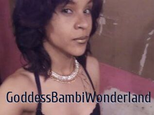 GoddessBambiWonderland