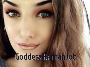 GoddessHannahJob