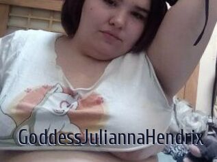 GoddessJuliannaHendrix