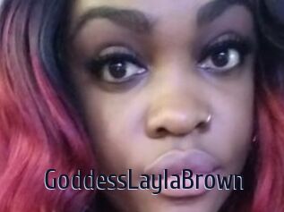 GoddessLaylaBrown