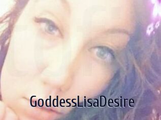 GoddessLisaDesire