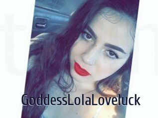 GoddessLolaLoveluck