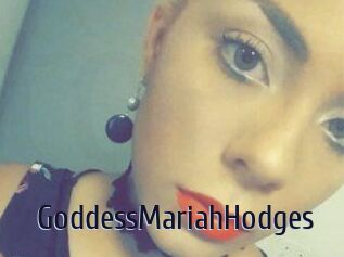 GoddessMariahHodges