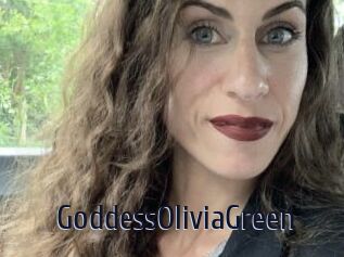 GoddessOliviaGreen