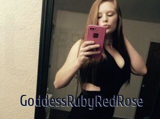 GoddessRubyRedRose