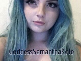 GoddessSamanthaKole