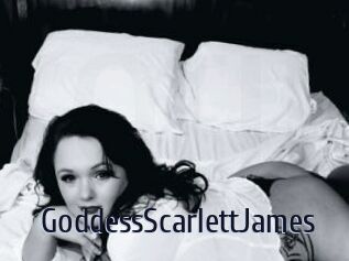 GoddessScarlettJames