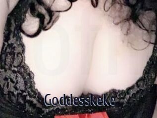 Goddesskeke