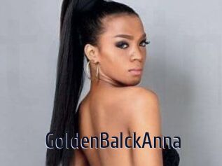 GoldenBalckAnna