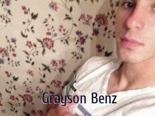 Grayson_Benz