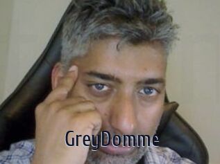 GreyDomme