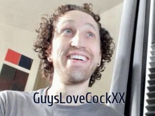 GuysLoveCockXX