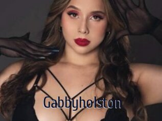 Gabbyholston