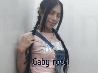 Gaby_rose