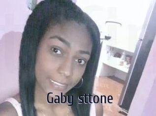 Gaby_sttone