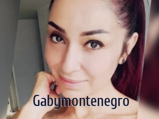 Gabymontenegro