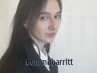 Gemmabarritt