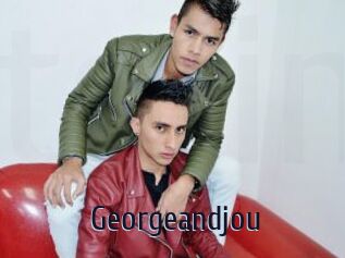 Georgeandjou