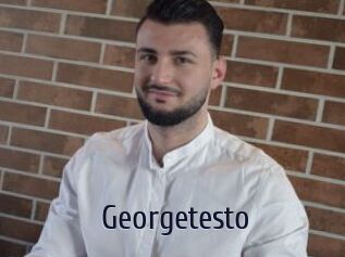 Georgetesto