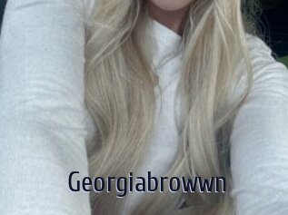 Georgiabrowwn