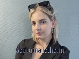 Georginahetherin