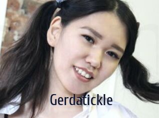 Gerdatickle