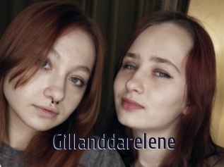 Gillanddarelene