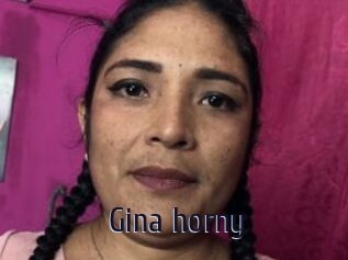 Gina_horny