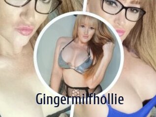 Gingermilfhollie