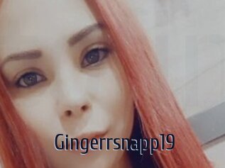 Gingerrsnapp19