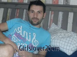 Girlslover20cm