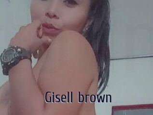 Gisell_brown