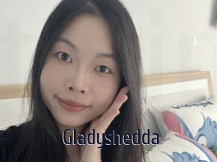 Gladyshedda