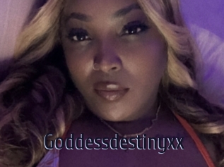 Goddessdestinyxx