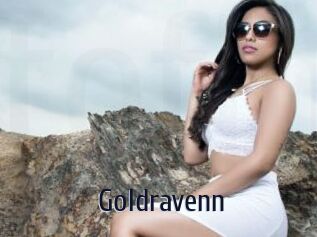 Goldravenn