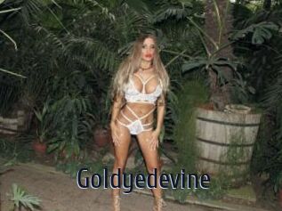 Goldyedevine