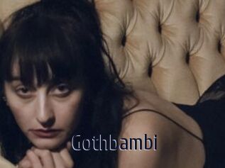 Gothbambi