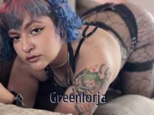 Greenlorja